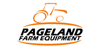 Pageland Farm Equipment Logo